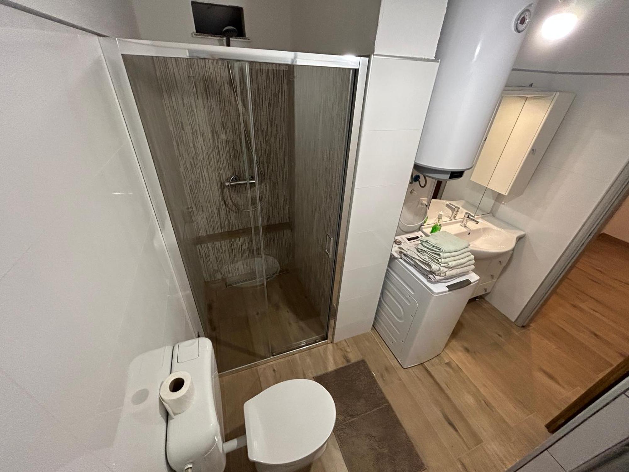 Apartman Caminito Zára Kültér fotó