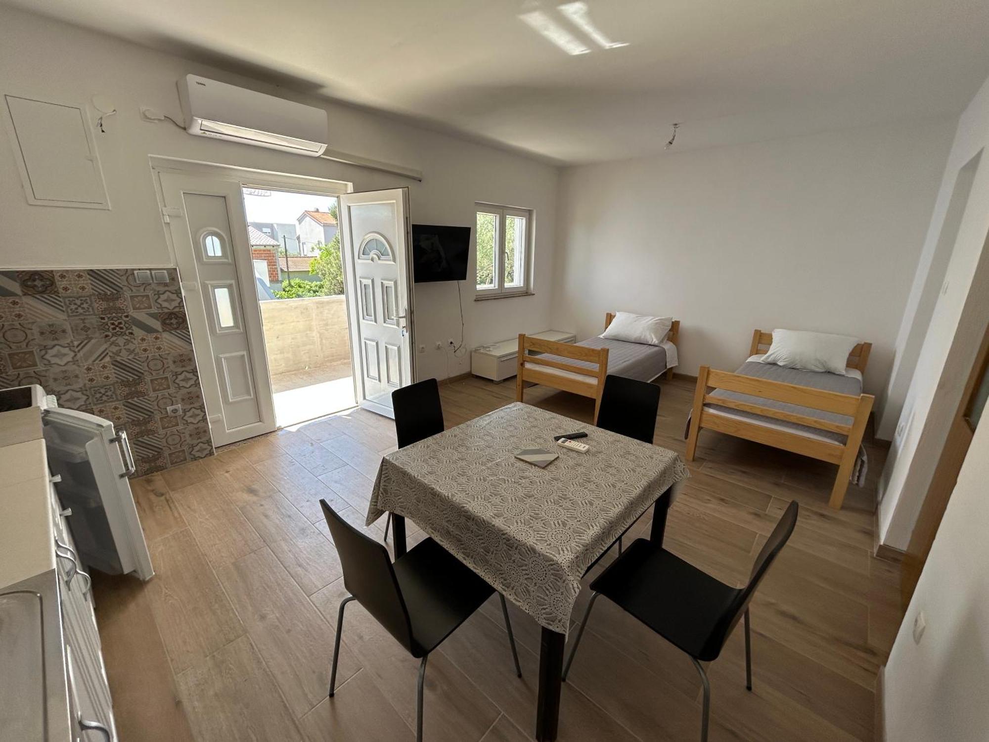 Apartman Caminito Zára Kültér fotó