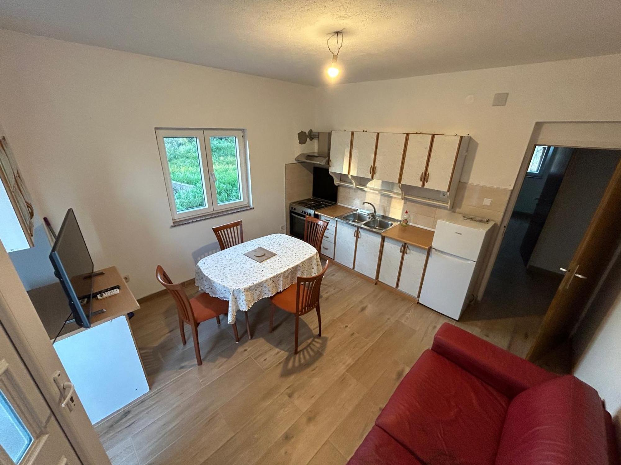Apartman Caminito Zára Kültér fotó
